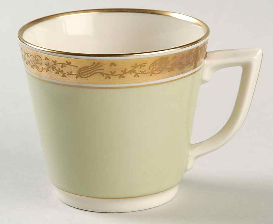Dagmar Flat Cup by Royal Copenhagen-1