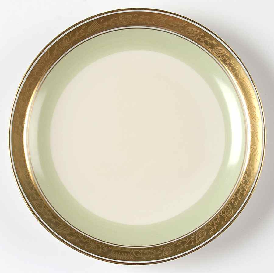 Dagmar Dessert/Pie Plate by Royal Copenhagen-1