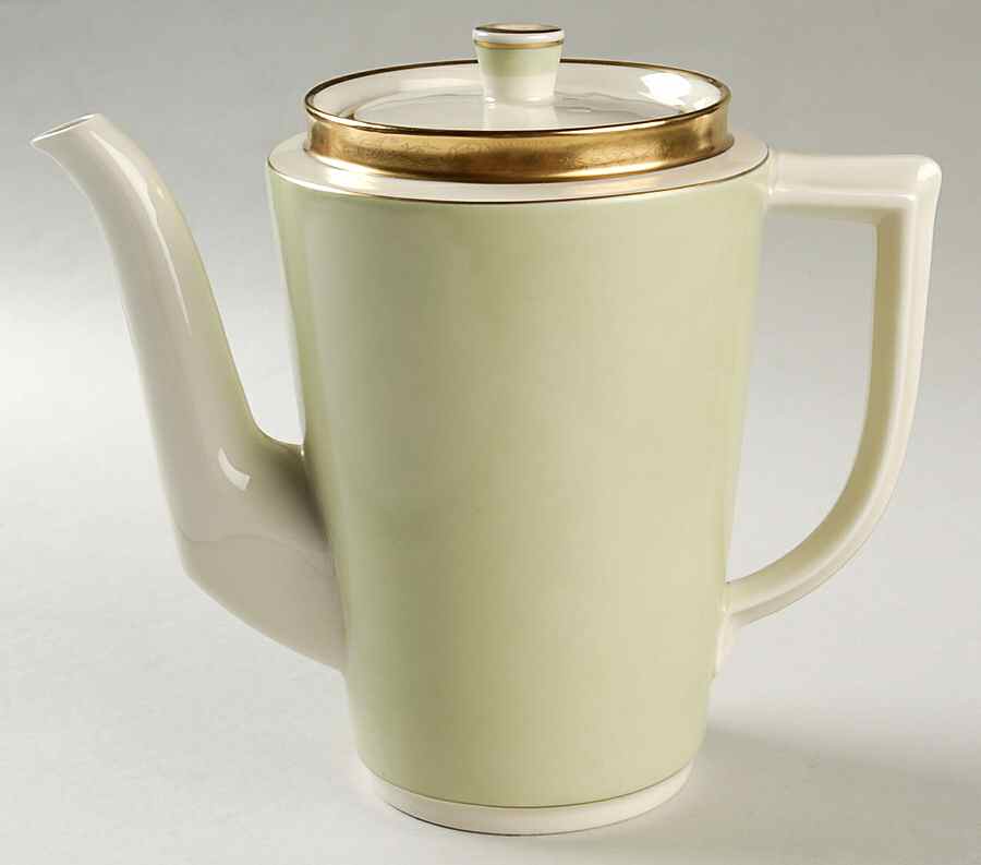 Dagmar Coffee Pot & Lid by Royal Copenhagen-1