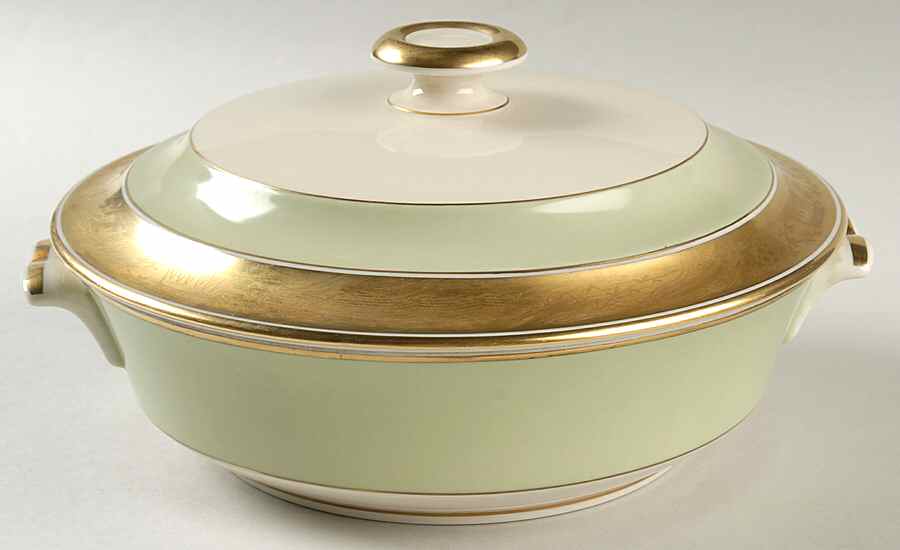 Dagmar Round Covered Vegetable by Royal Copenhagen-1