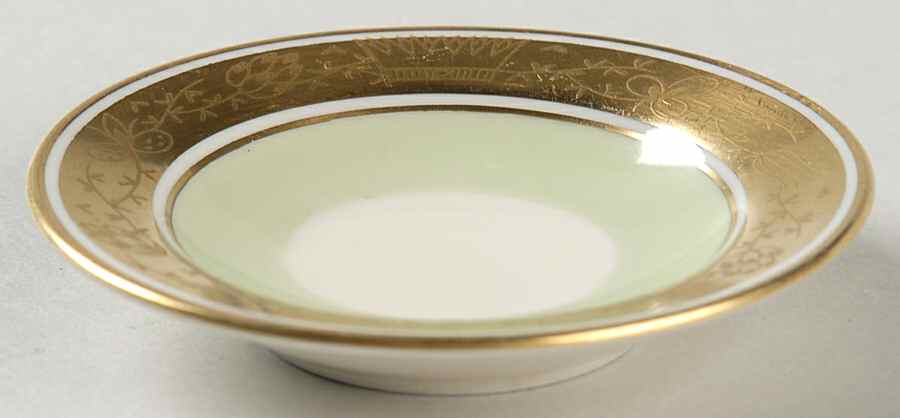 Dagmar Butter Pat by Royal Copenhagen-1