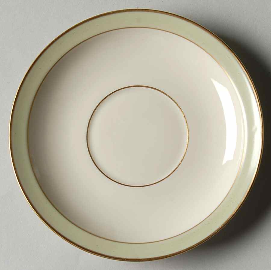 Dagmar Saucer by Royal Copenhagen-1