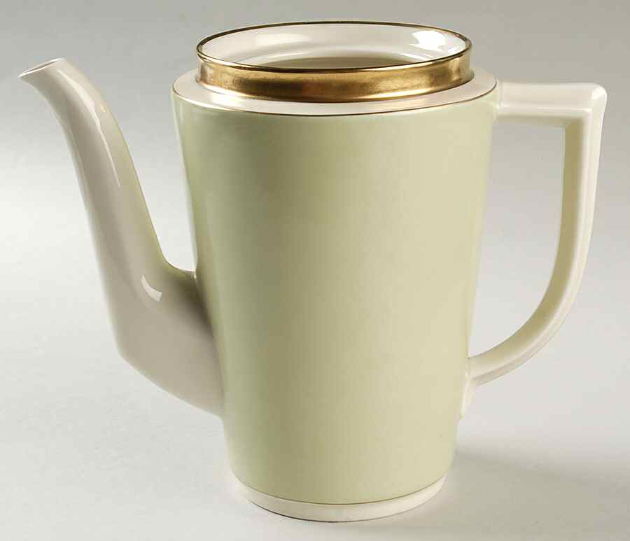 Dagmar Coffee Pot No Lid by Royal Copenhagen-1