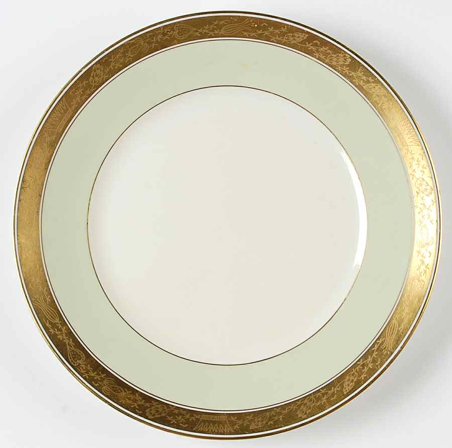 Dagmar Dinner Plate by Royal Copenhagen-1