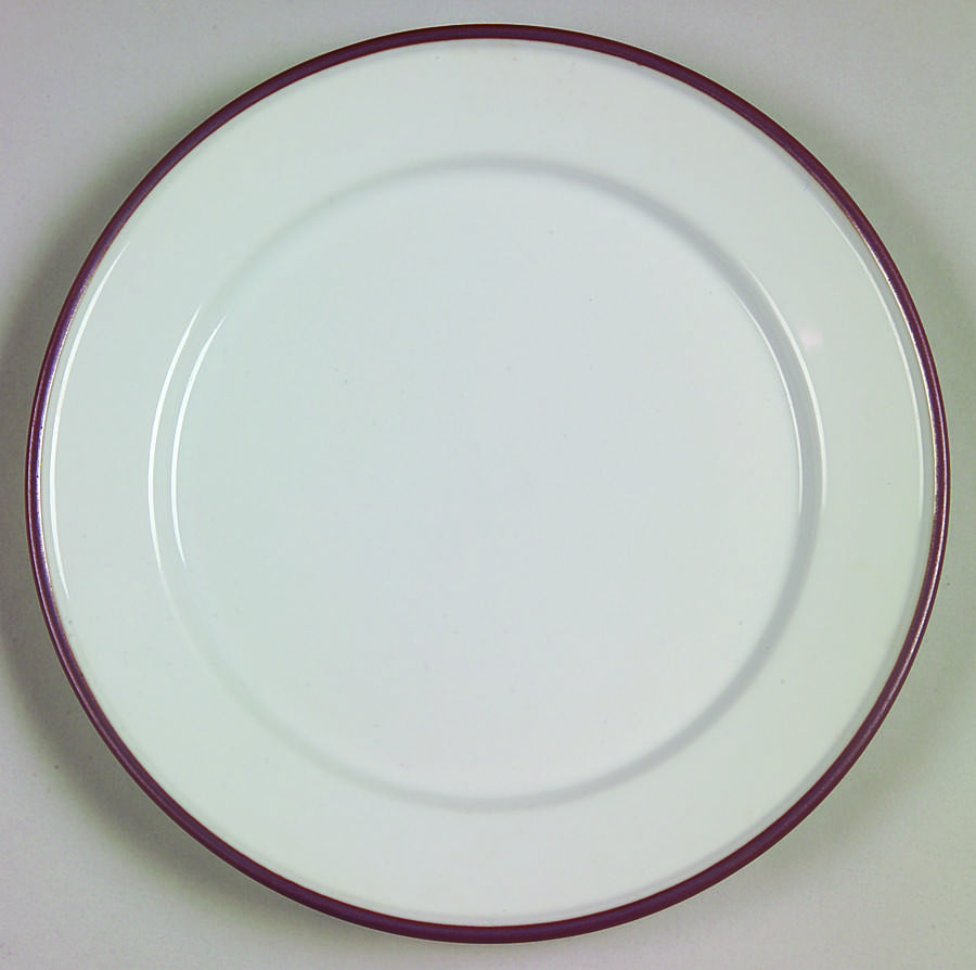 Domino Bread & Butter Plate by Royal Copenhagen-1