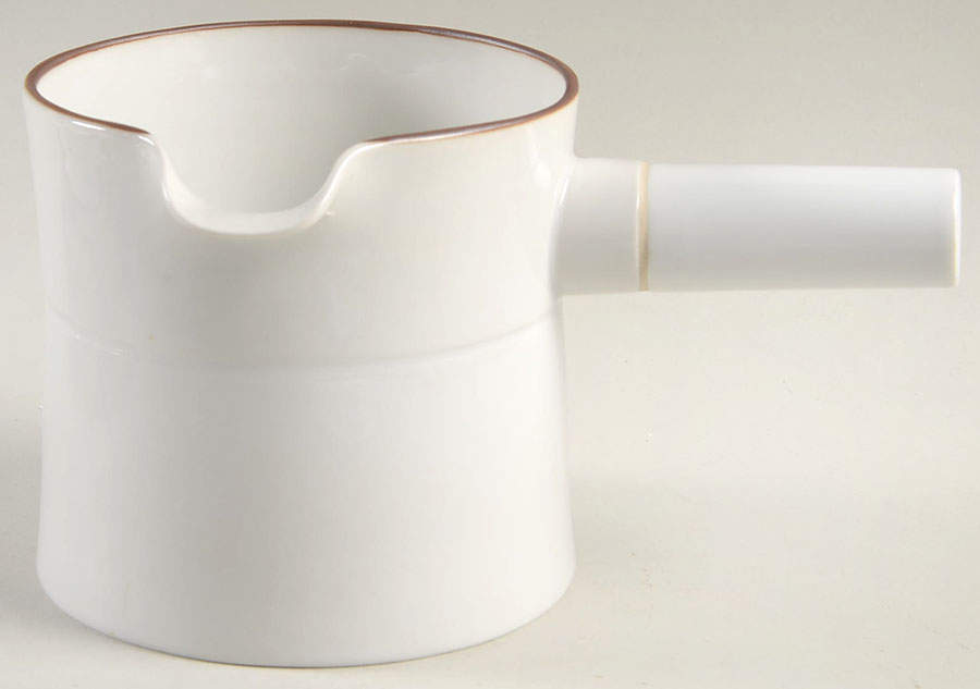 Domino Coffee Pot No Lid by Royal Copenhagen-1