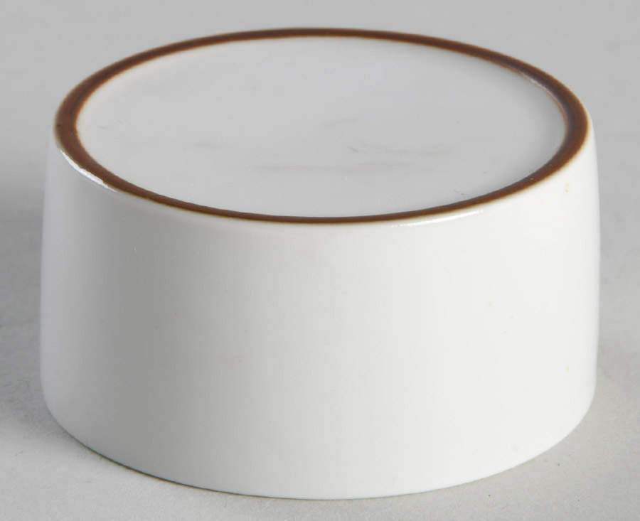 Domino Lid for Mustard Jar by Royal Copenhagen-1