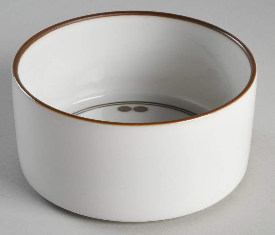Domino Individual Casserole No Lid by Royal Copenhagen-1