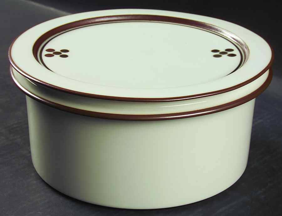 Domino Tureen &  Lid by Royal Copenhagen-1
