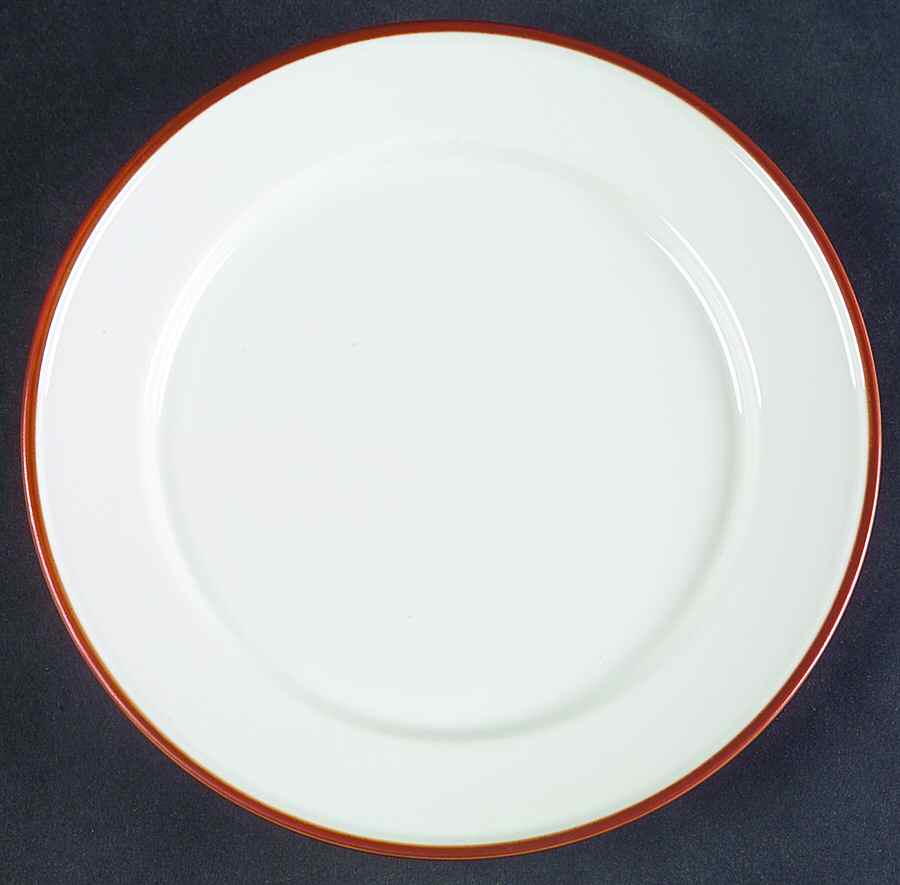 Domino Salad Plate by Royal Copenhagen-1