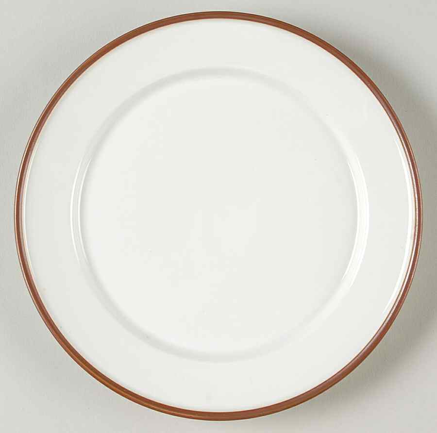 Domino Bread & Butter Plate by Royal Copenhagen-1