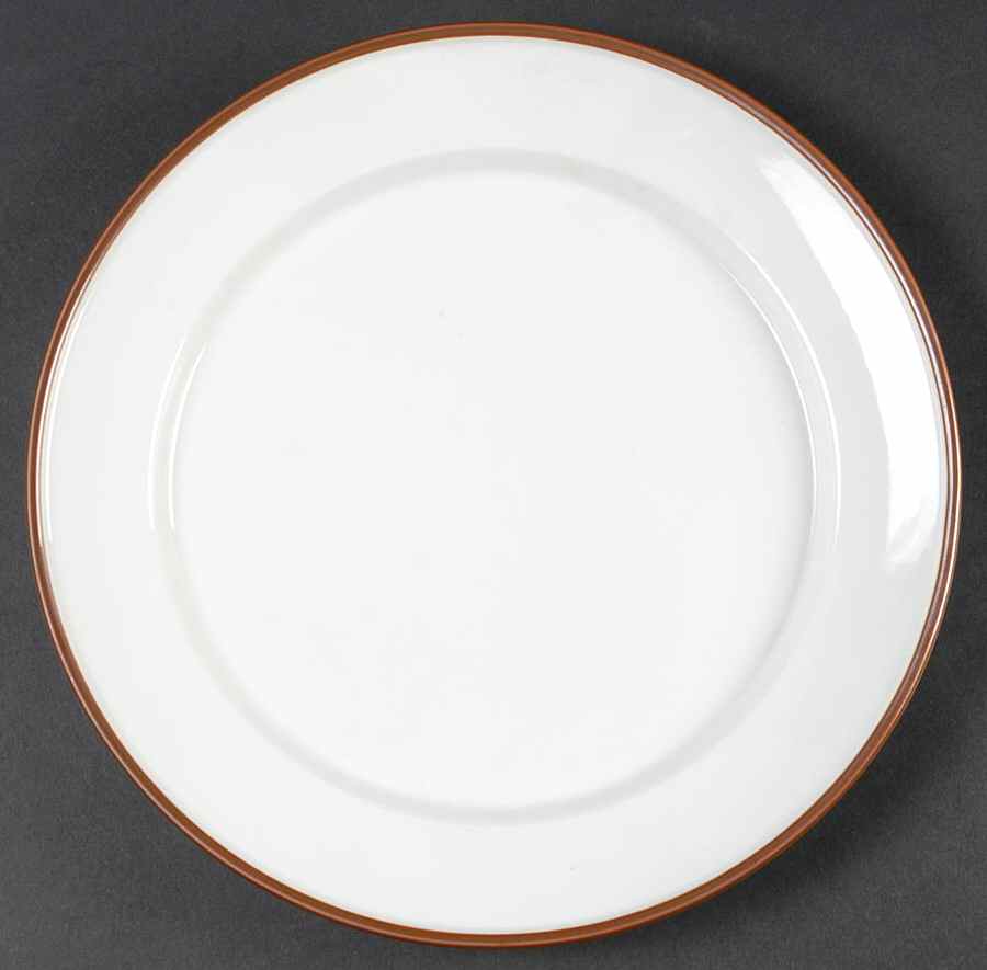 Domino Dinner Plate by Royal Copenhagen-1