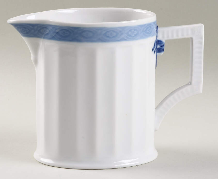Fan Service Blue 16 Oz Pitcher by Royal Copenhagen-1