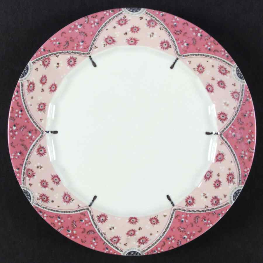 Fairy Tale Terra Cotta Large Dinner Plate by Royal Copenhagen-1