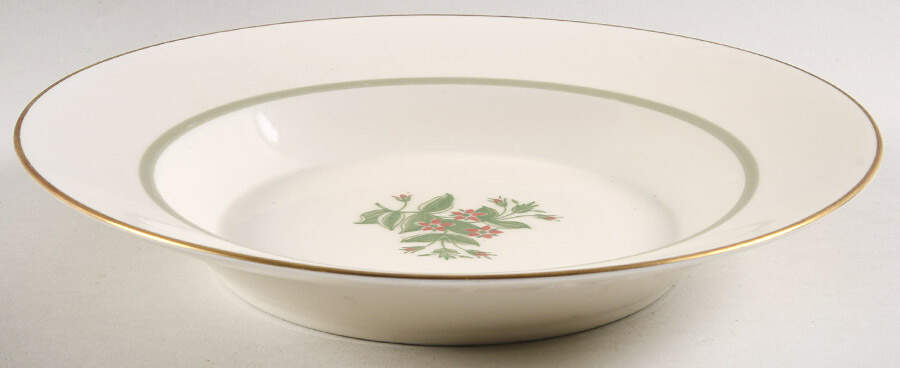 Fensmark Large Rim Soup Bowl by Royal Copenhagen-1