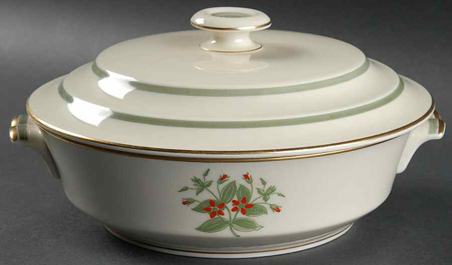 Fensmark Round Covered Vegetable by Royal Copenhagen-1