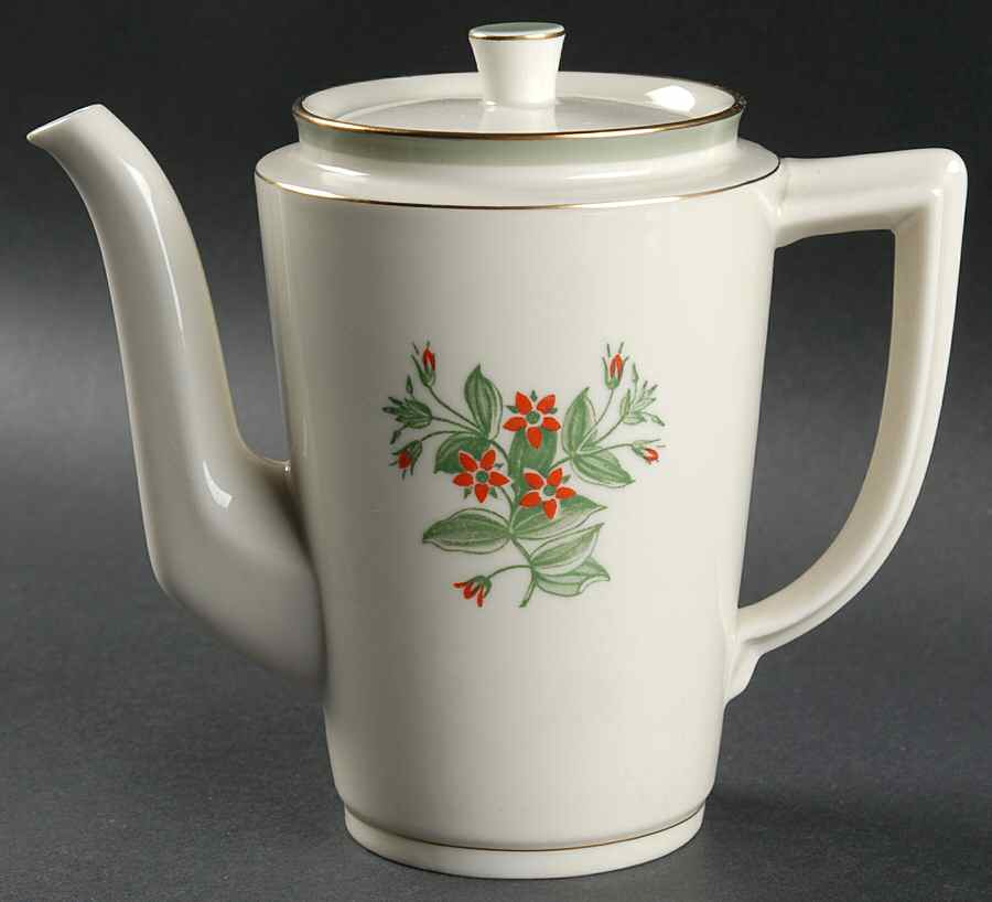 Fensmark Mini Coffee Pot & Lid by Royal Copenhagen-1