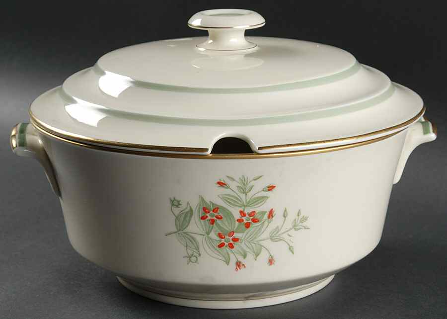 Fensmark Tureen &  Lid by Royal Copenhagen-1