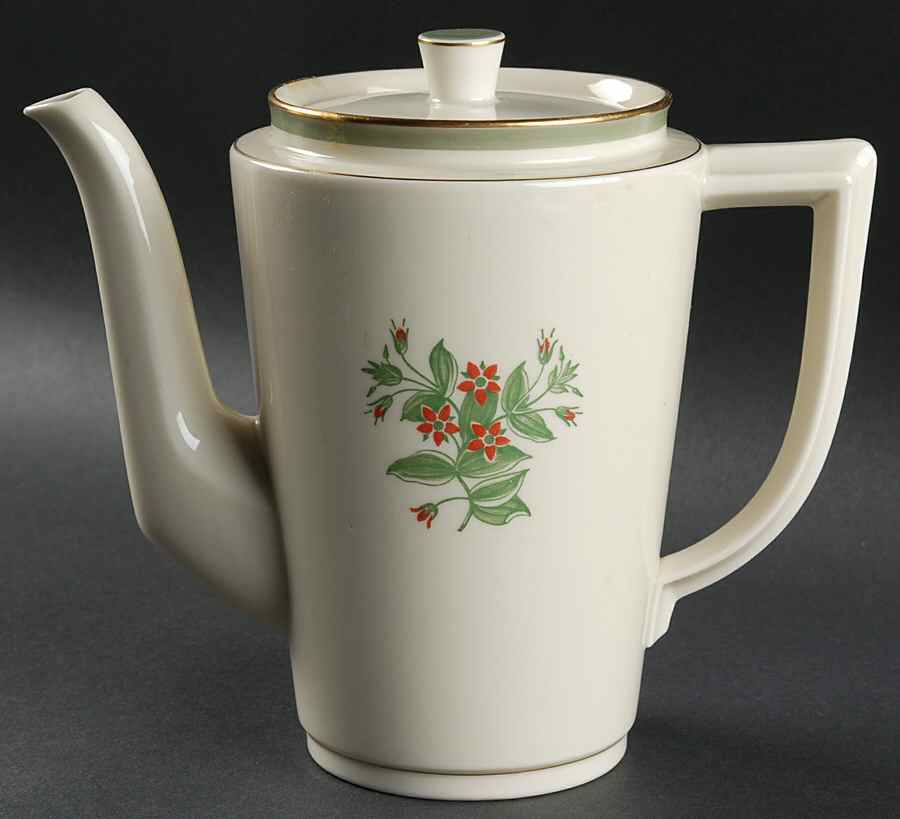 Fensmark Coffee Pot & Lid by Royal Copenhagen-1