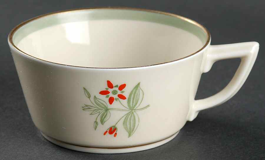 Fensmark Flat Cup by Royal Copenhagen-1