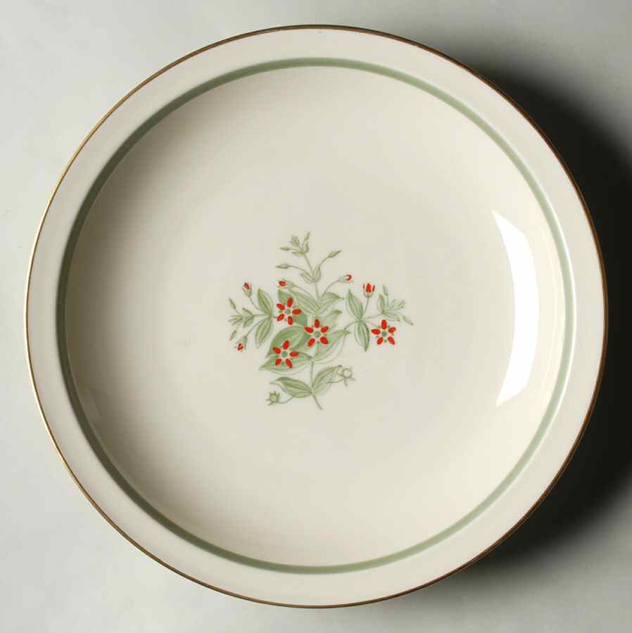 Fensmark Cake Plate by Royal Copenhagen-1