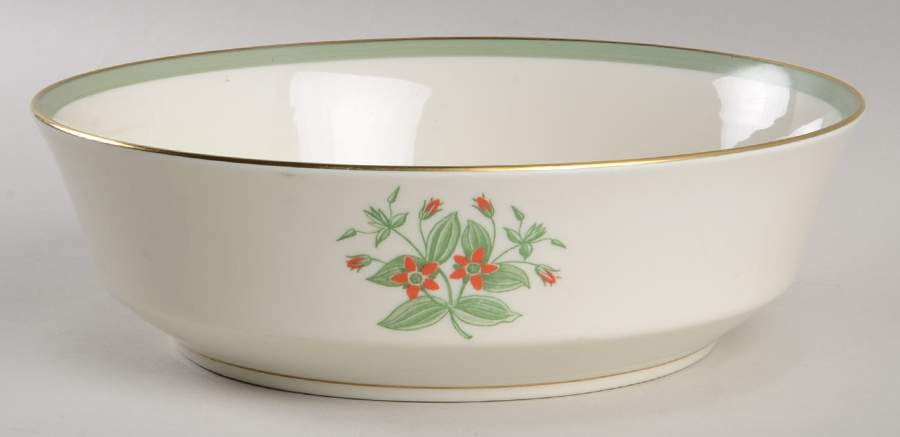 Fensmark 8" Round Vegetable Bowl by Royal Copenhagen-1