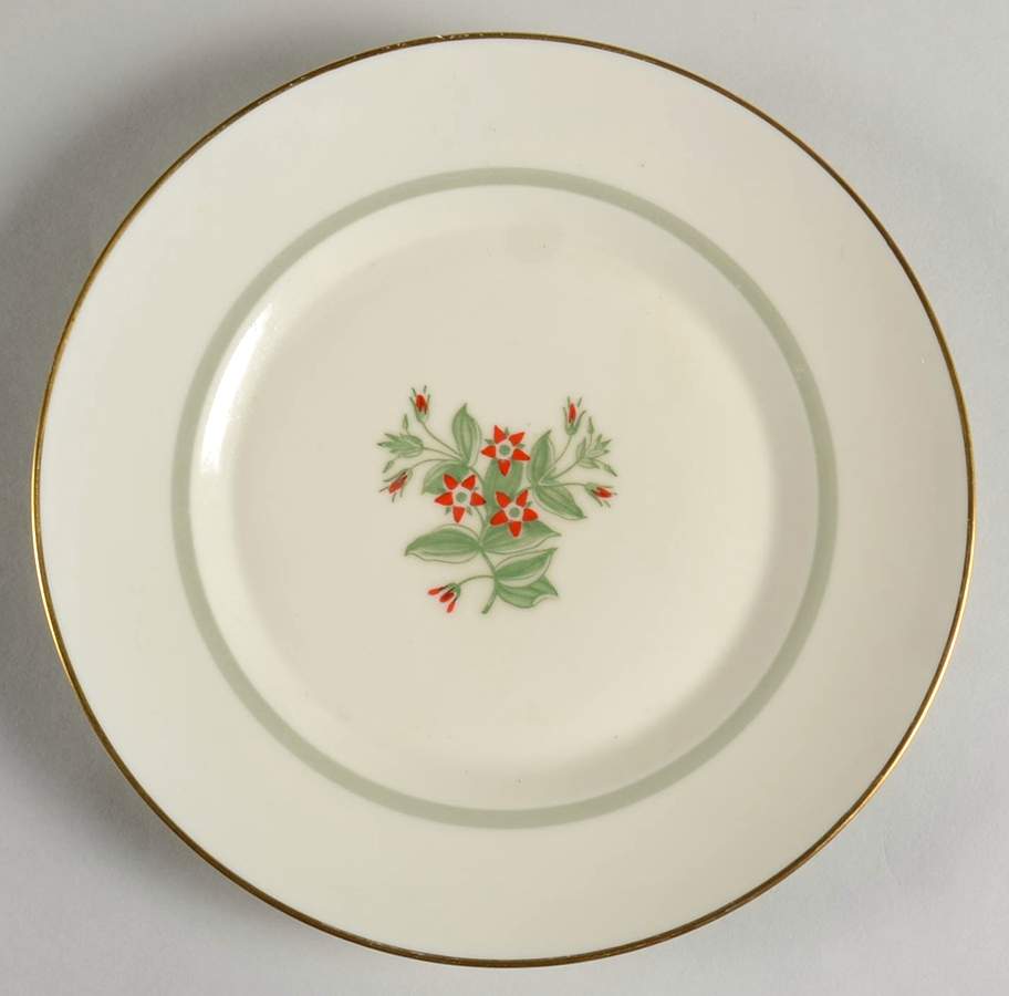Fensmark Luncheon Plate by Royal Copenhagen-1