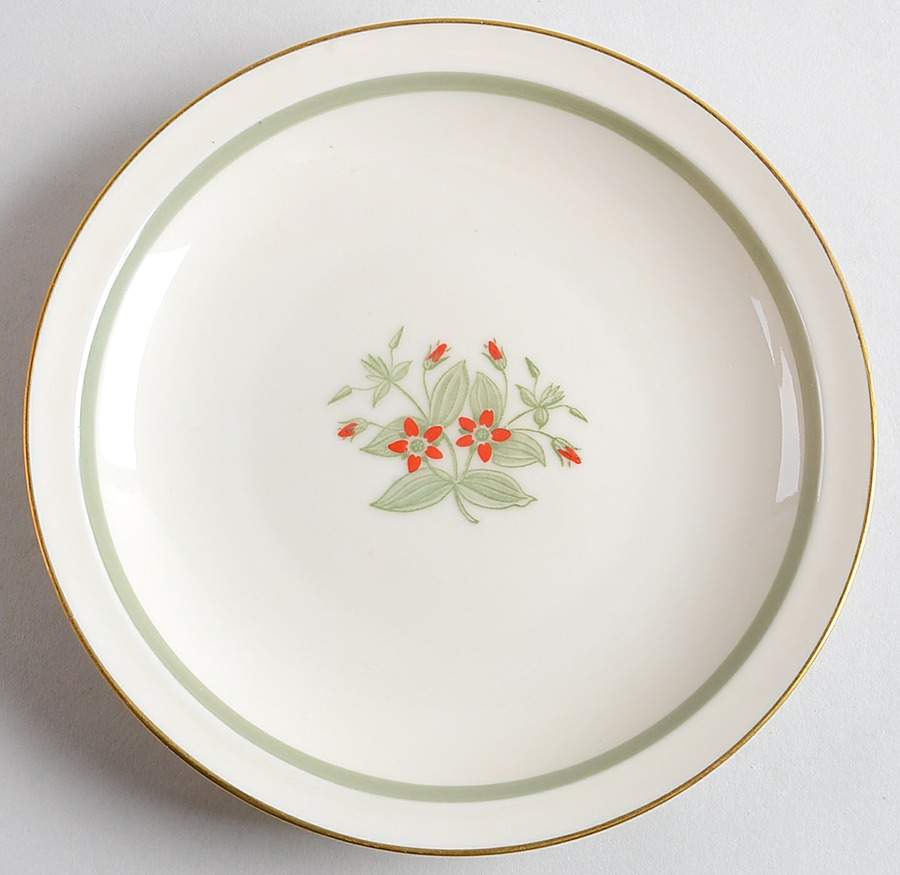 Fensmark Dessert/Pie Plate by Royal Copenhagen-1