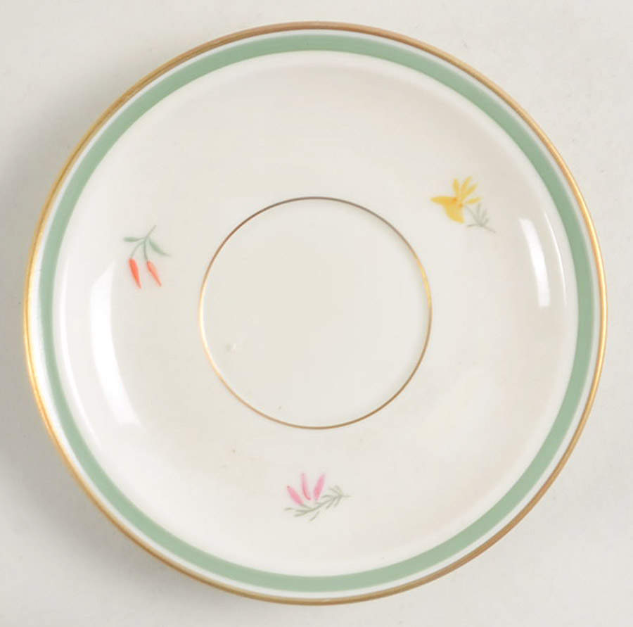 Fiesta Saucer for Demitasse Cup by Royal Copenhagen-1