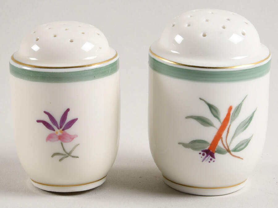Fiesta Salt & Pepper Set by Royal Copenhagen-1