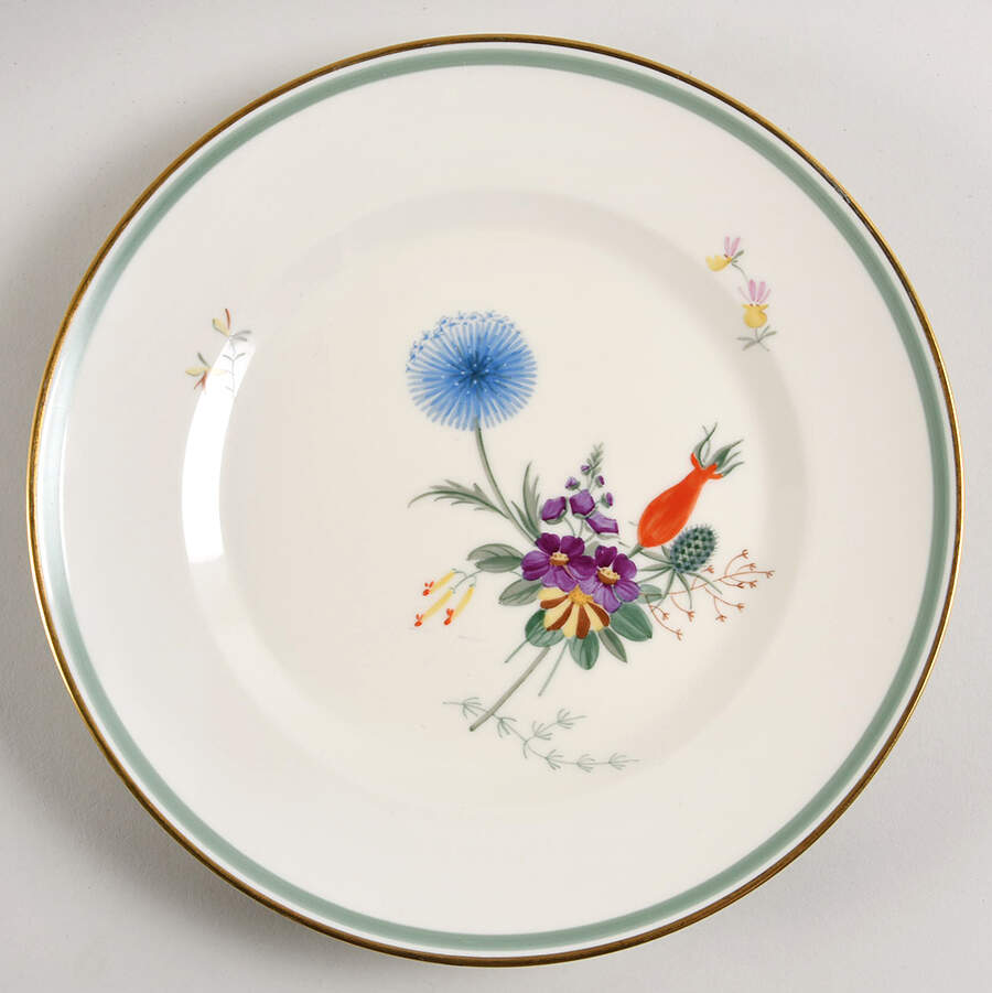 Fiesta Dinner Plate by Royal Copenhagen-1