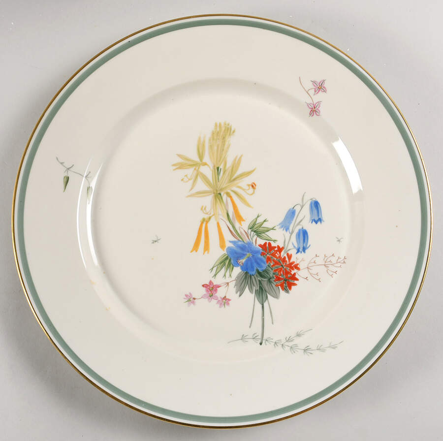 Fiesta 13" Chop Plate (Round Platter) by Royal Copenhagen-1