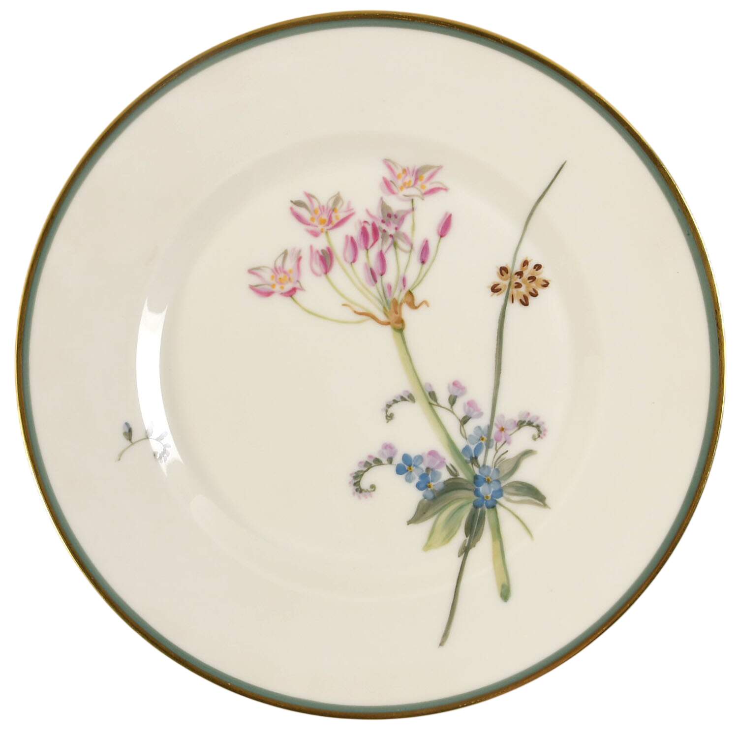 Fiesta Luncheon Plate by Royal Copenhagen-1