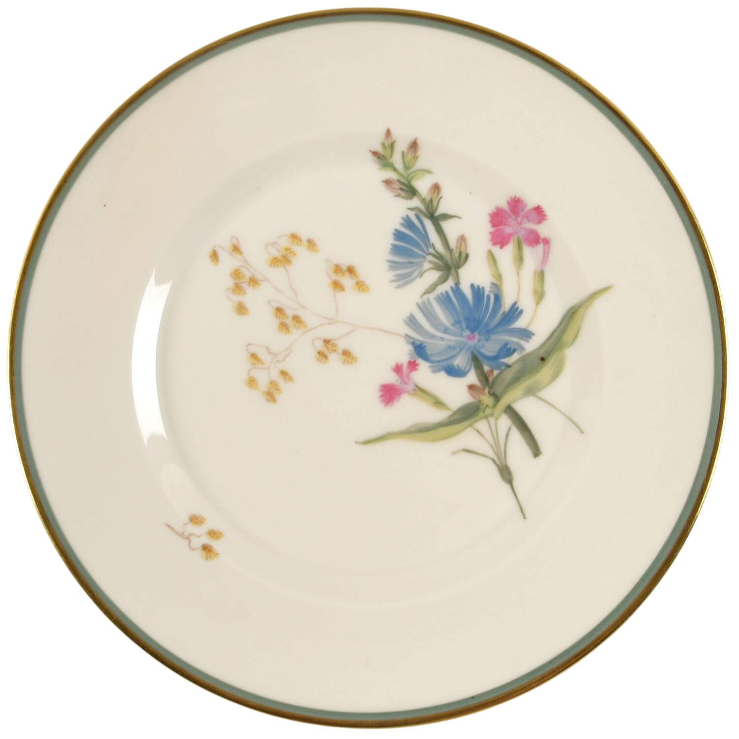 Fiesta Luncheon Plate by Royal Copenhagen-1