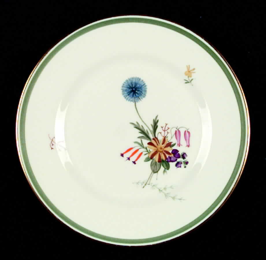 Fiesta Bread & Butter Plate by Royal Copenhagen-1