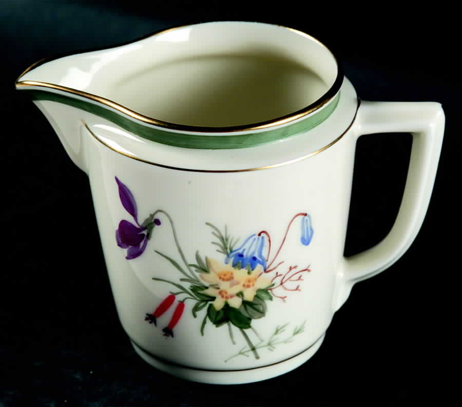 Fiesta Creamer by Royal Copenhagen-1