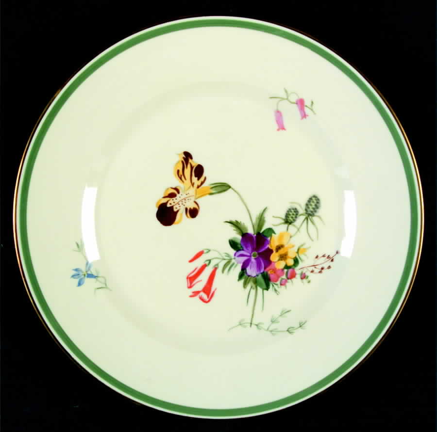 Fiesta Dinner Plate by Royal Copenhagen-1