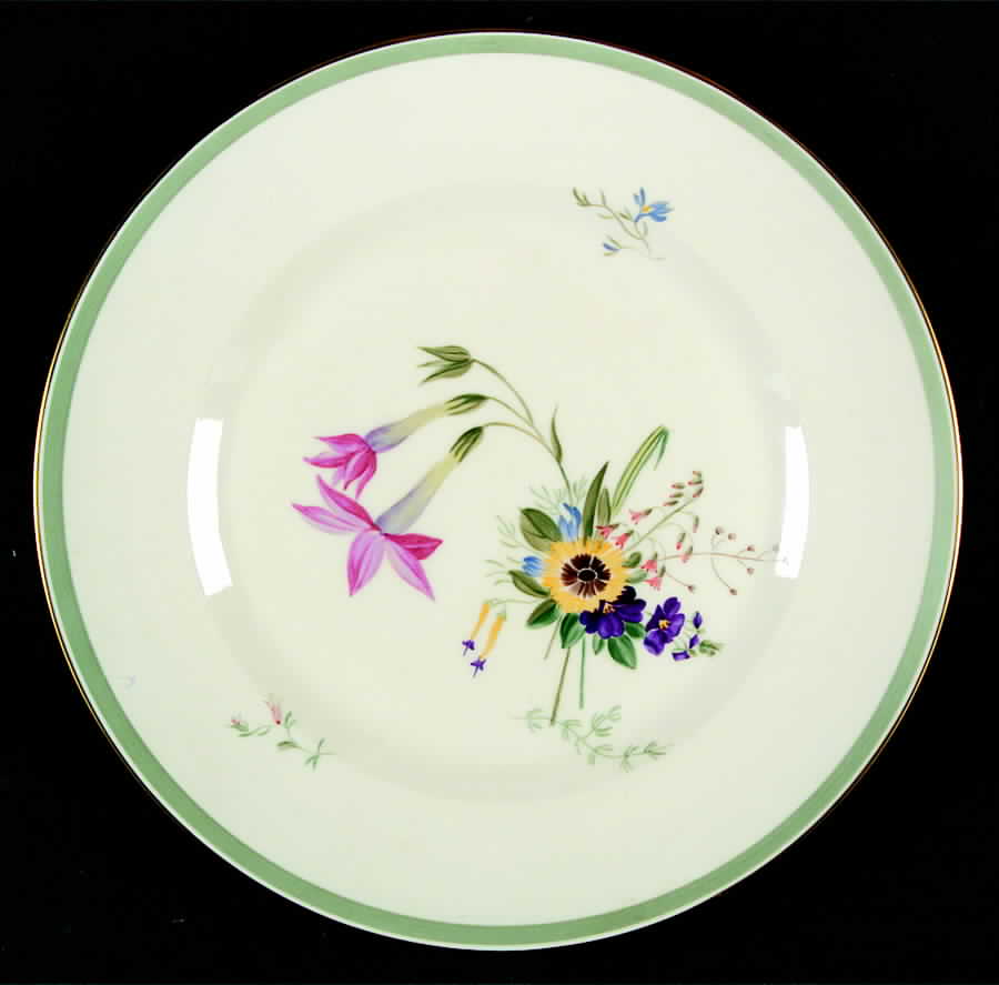 Fiesta Dinner Plate by Royal Copenhagen-1