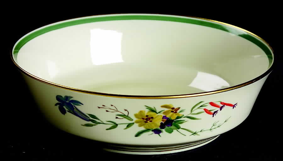 Fiesta 8" Round Vegetable Bowl by Royal Copenhagen-1