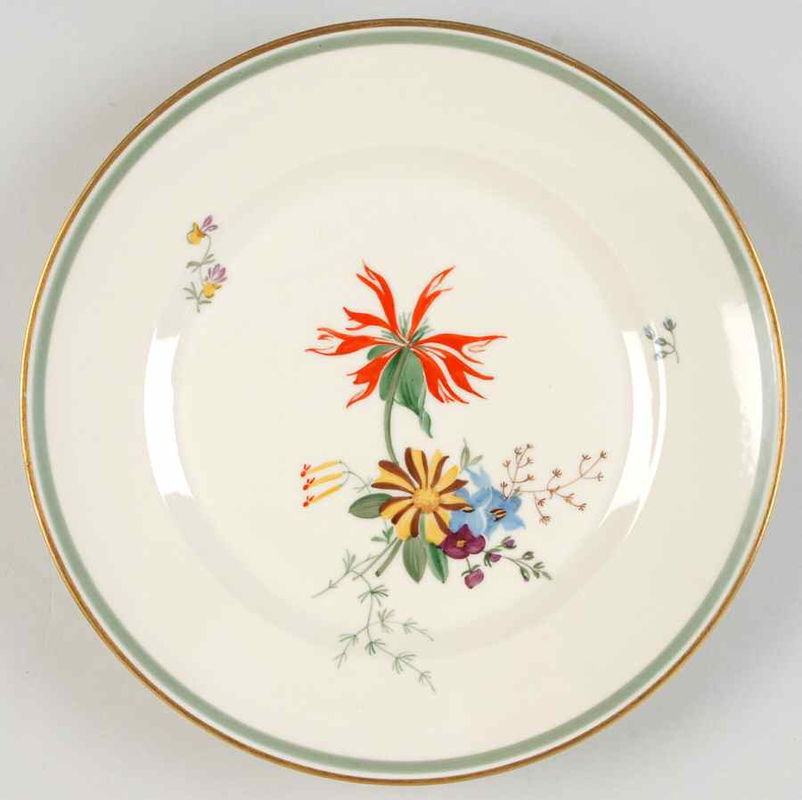 Fiesta Dinner Plate by Royal Copenhagen-1