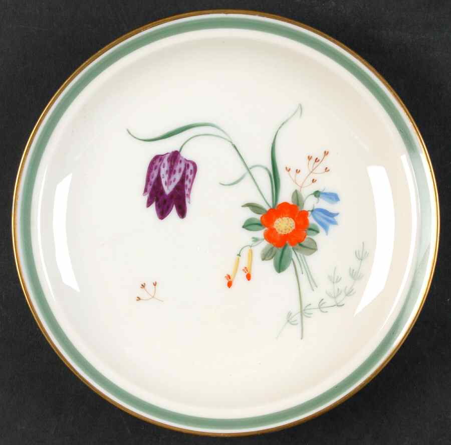 Fiesta Dessert/Pie Plate by Royal Copenhagen-1