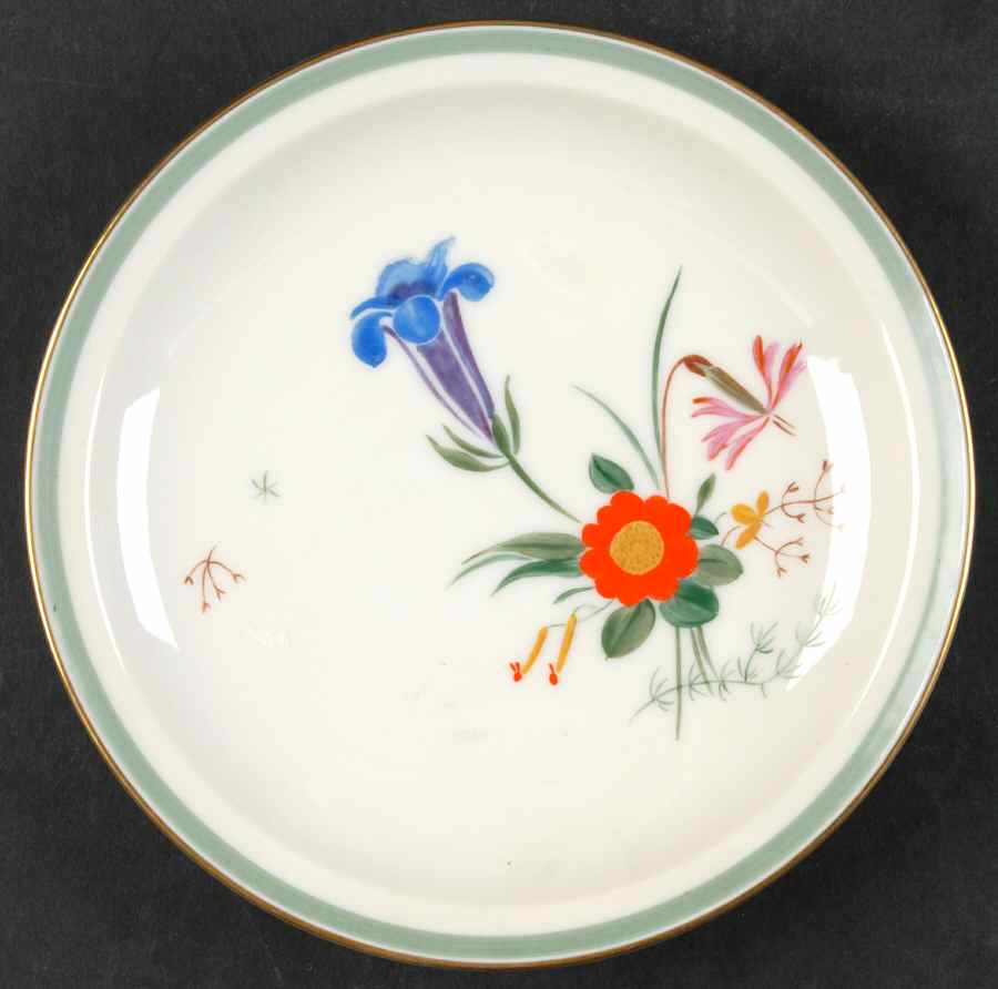 Fiesta Dessert/Pie Plate by Royal Copenhagen-1