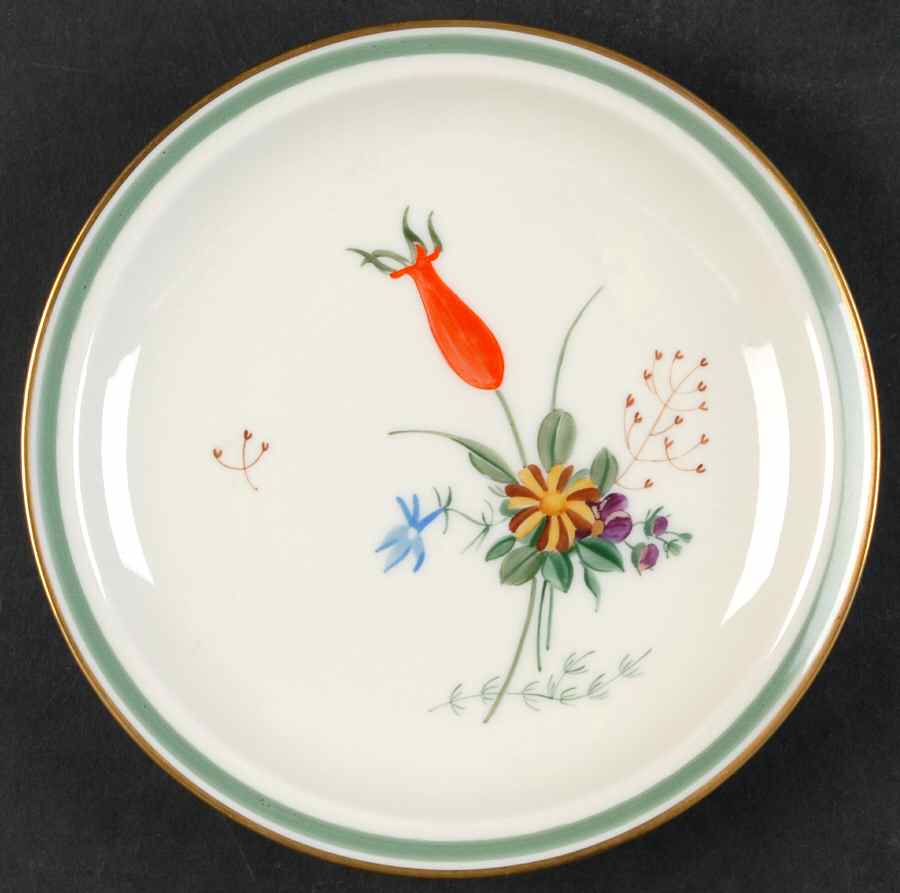 Fiesta Dessert/Pie Plate by Royal Copenhagen-1