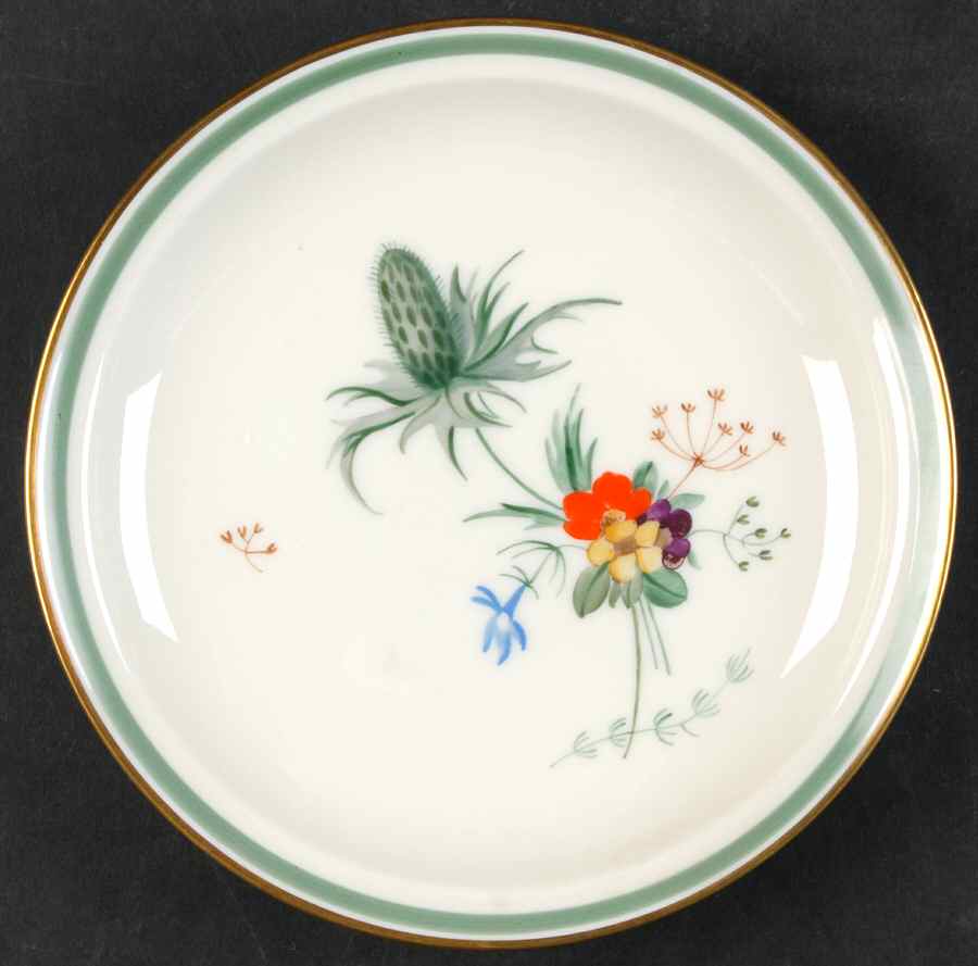 Fiesta Dessert/Pie Plate by Royal Copenhagen-1