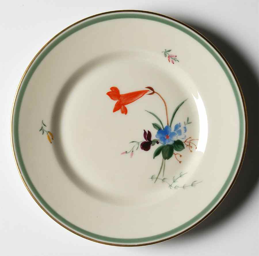 Fiesta Bread & Butter Plate by Royal Copenhagen-1