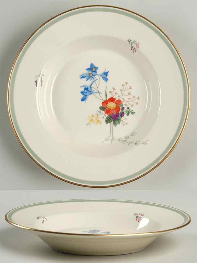 Fiesta Rim Soup Bowl by Royal Copenhagen-1
