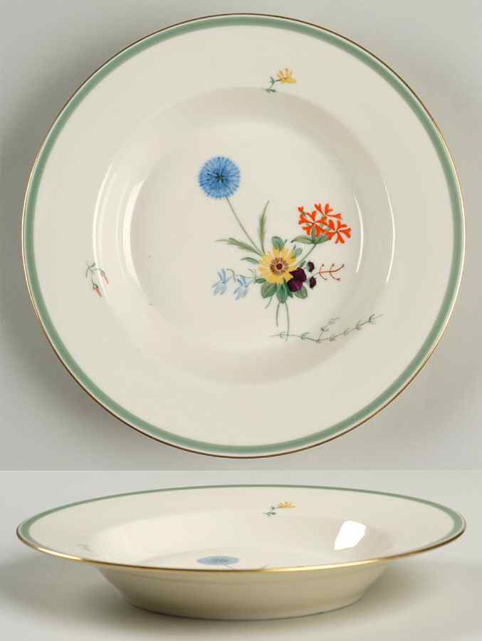 Fiesta Rim Soup Bowl by Royal Copenhagen-1