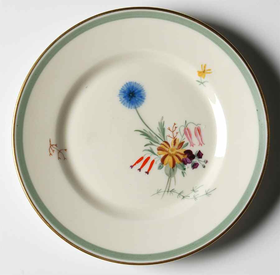 Fiesta Bread & Butter Plate by Royal Copenhagen-1