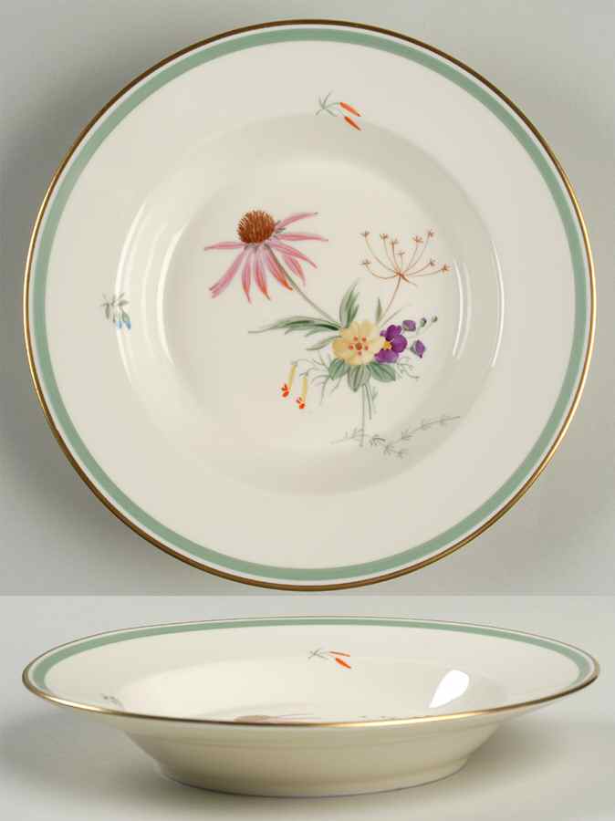Fiesta Rim Soup Bowl by Royal Copenhagen-1