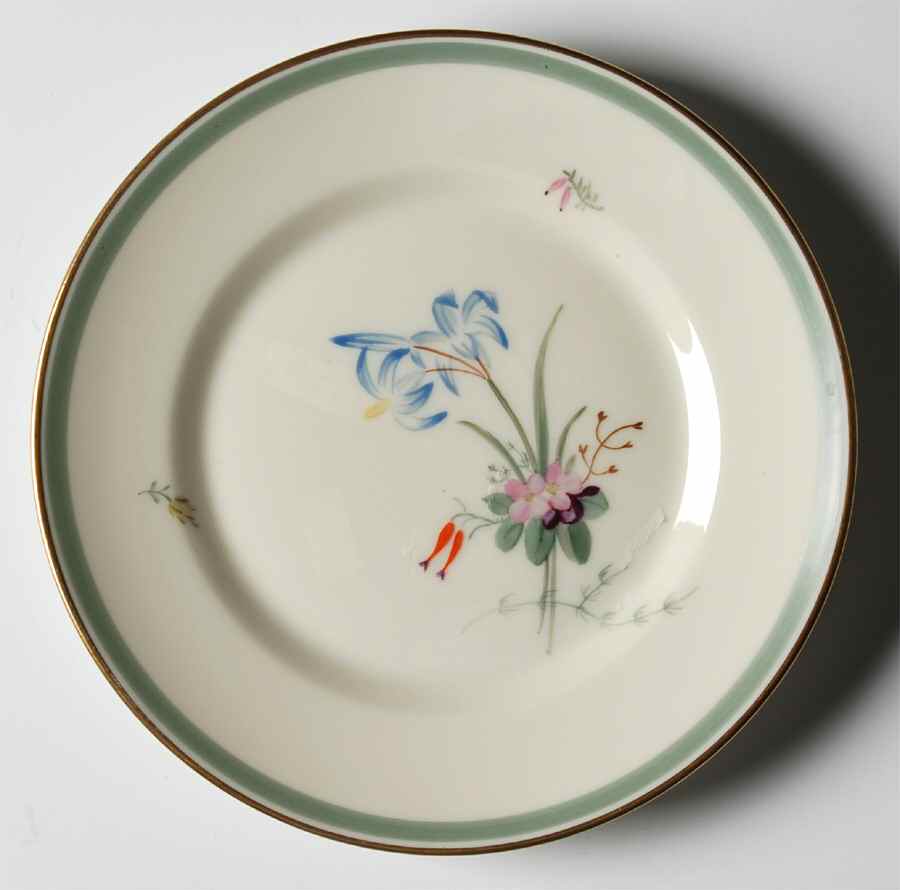 Fiesta Bread & Butter Plate by Royal Copenhagen-1
